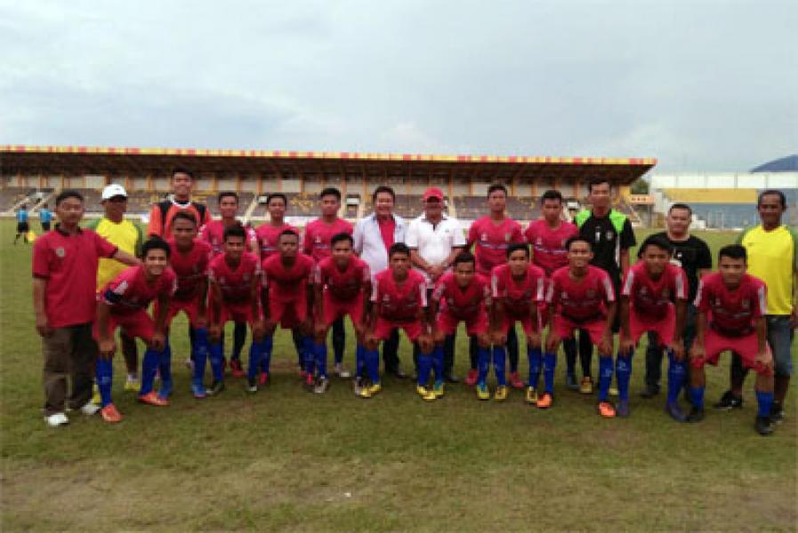 PS Rohil Melaju Ke Perempat Final Piala Gubernur Riau