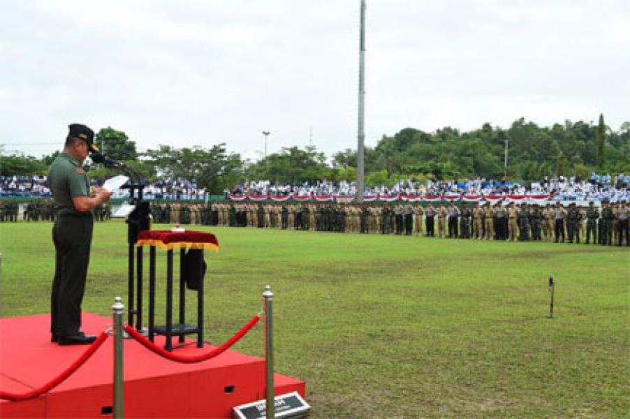Panglima TNI: Latsitarda Wahana Memperkuat Persatuan dan Kesatuan Bangsa  