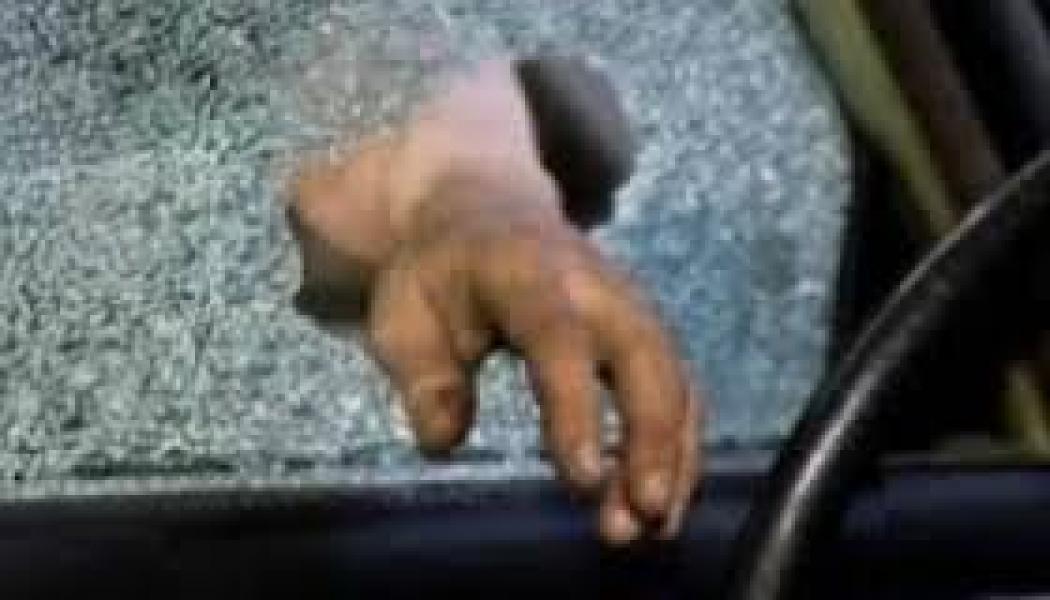 Pecah Kaca Mobil di Pelalawan Gasak Uang Koperasi Rp 1,33 Milyar