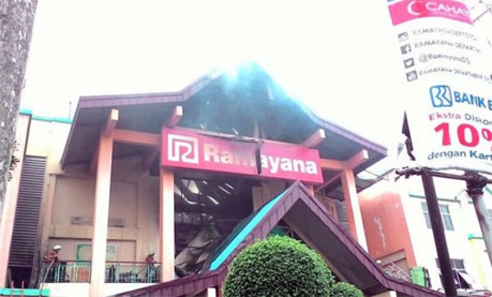 Pedagang Harapkan Plaza Sukaramai Segera Direnovasi