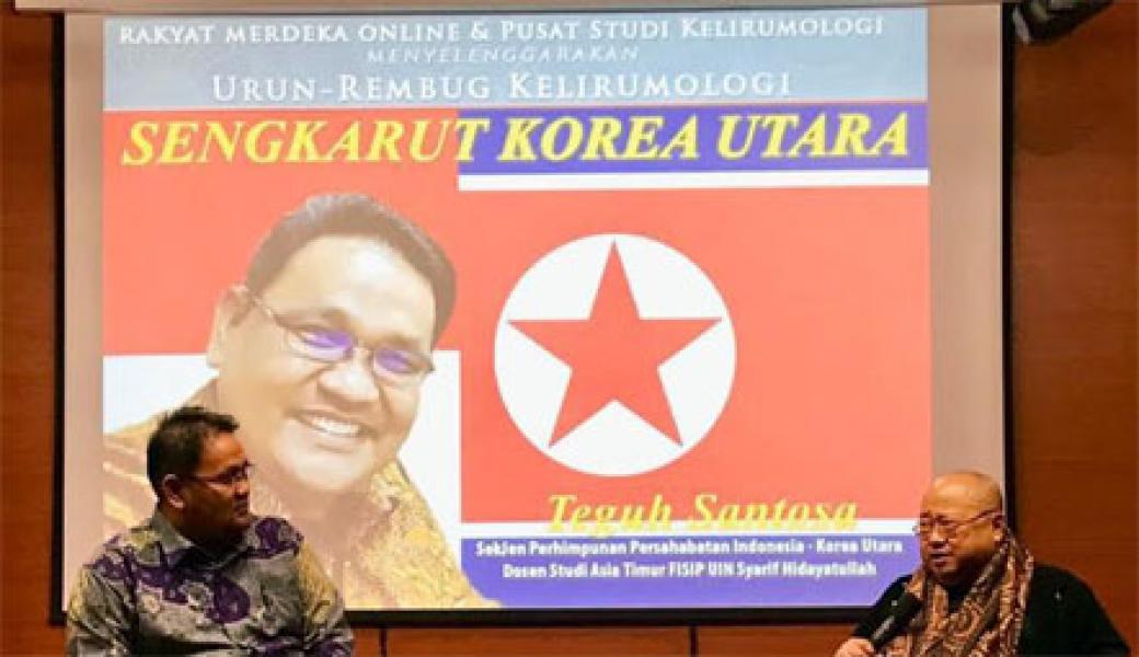 Pemerhati Astim: Kegagalan Tangani Ketegangan di Semenanjung Korea akan Berdampak Luas