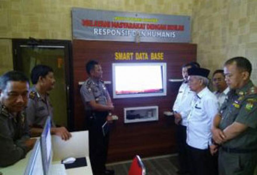 Pemkab Dukung Program ASIK ZAPIN Polres Kampar