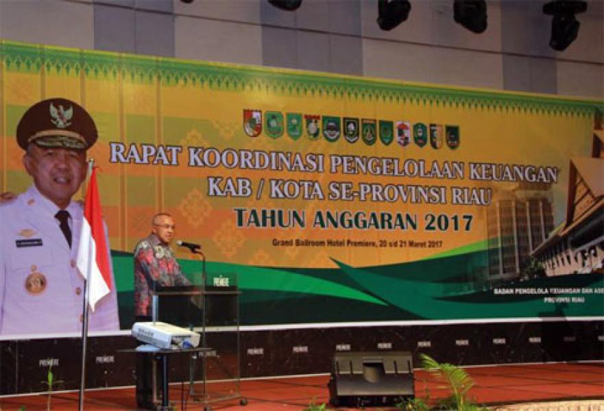 Pemprov Riau Lakukan Penertiban Aset
