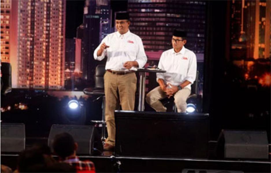 Pemuda Perantau Minang di Jakarta Dukung Anies-Sandiaga