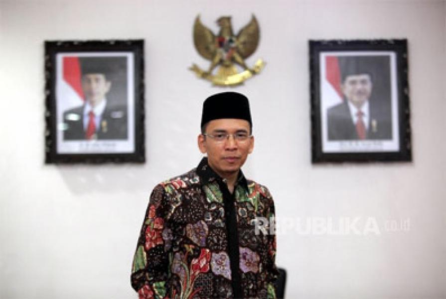 Penjelasan TGB Soal Perlakuan Rasisme yang Menimpanya