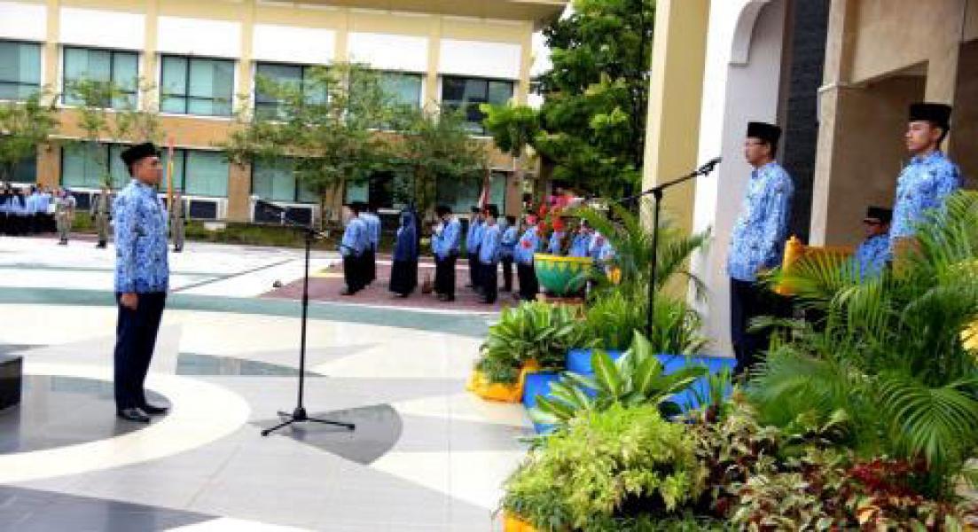 Plt Sekda Kampar: Tingkatkan Kinerja Melalui E-Government