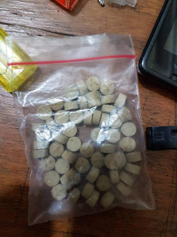 Polisi Bekuk Dua Pengedar 57 Butir Pil Ekstasi Saat Transaksi