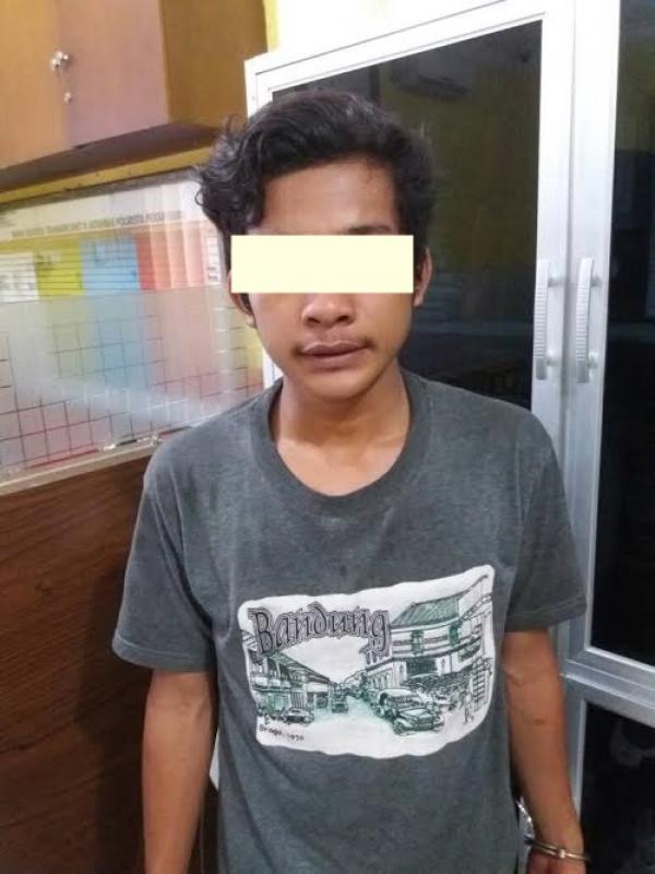 Polisi Tangkap Pelaku Percobaan Pemerkosaan dan Pencabulan Gadis di Bawah Umur