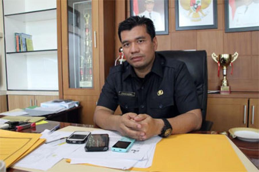 Program RLH dan BSPS Rohil Belum Dimulai