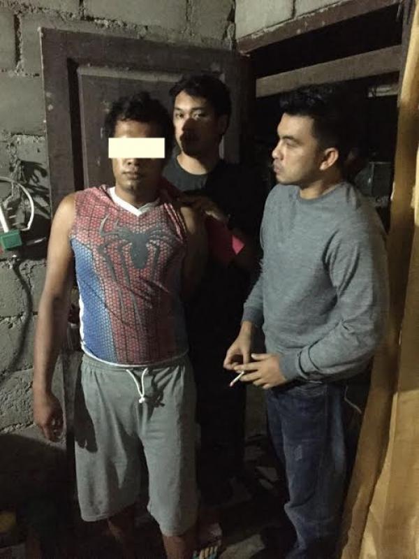 Seorang DPO Mutilasi Bengkalis Ditangkap di Deli Serdang