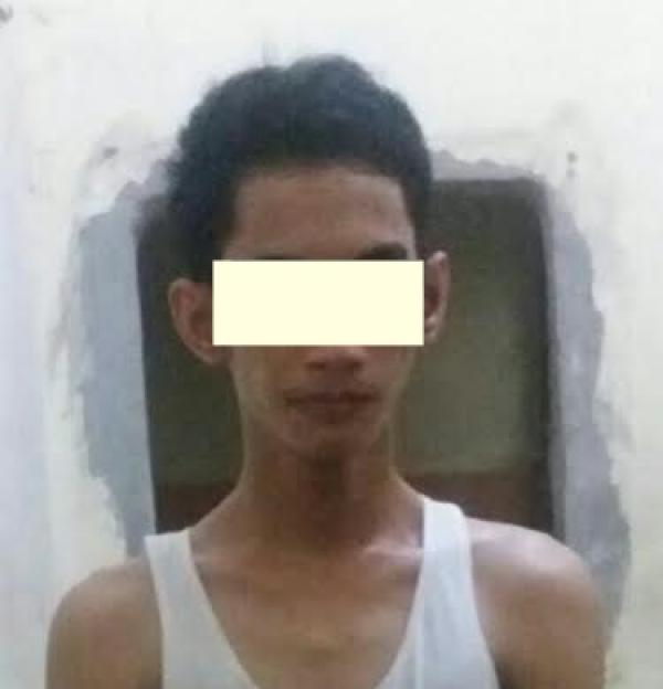Seorang Mahasiswa di Pekanbaru Ditangkap Saat Transaksi Sabu