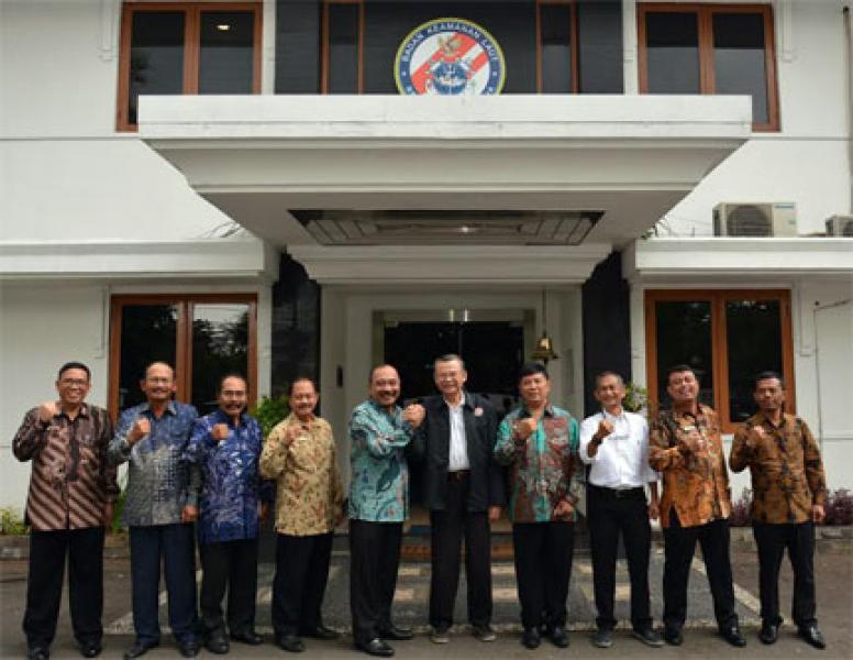 Sesepuh KPK itu Jadi Penasehat Bakamla RI 