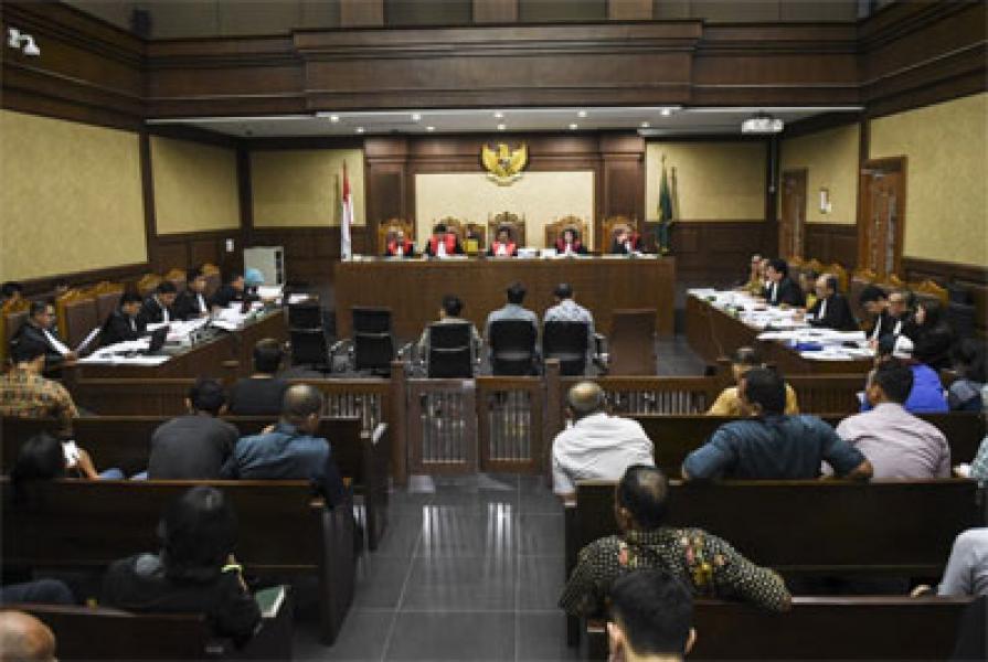 Setnov Disebut Punya Jatah 7 Persen dari Proyek KTP-El