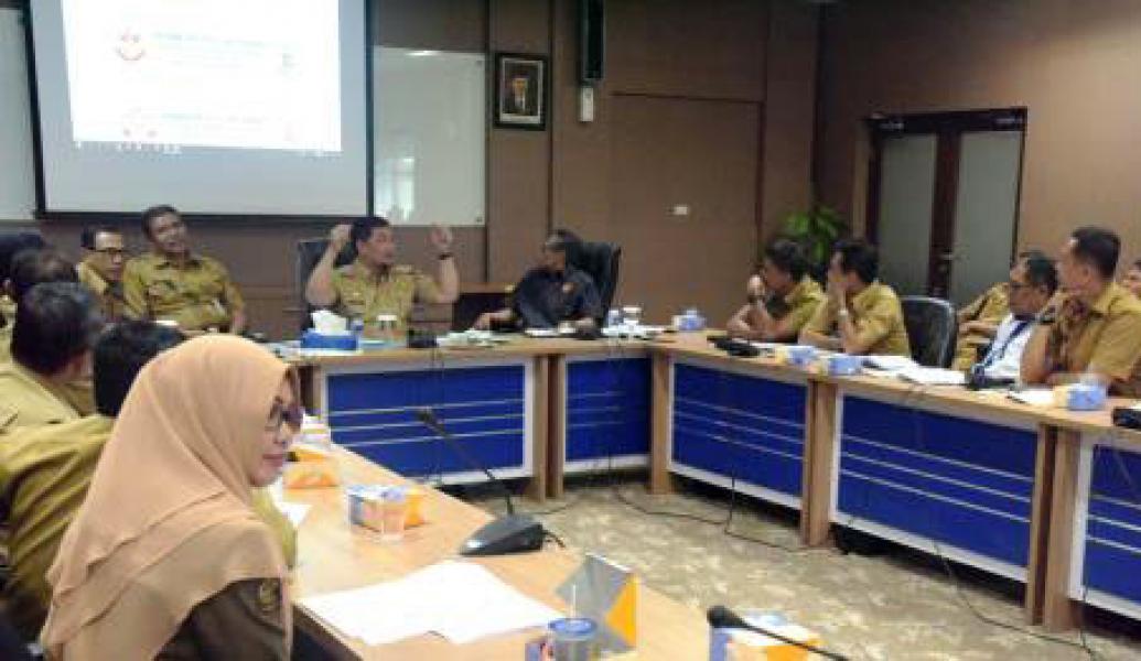Syahrial Abdi: Sukseskan Porprov IX Riau 2017 DiKabupaten Kampar