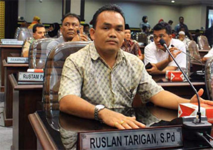 Tata Transportasi, Dewan Minta Dishub Kembalikan Fungsi Terminal Mayang Terurai