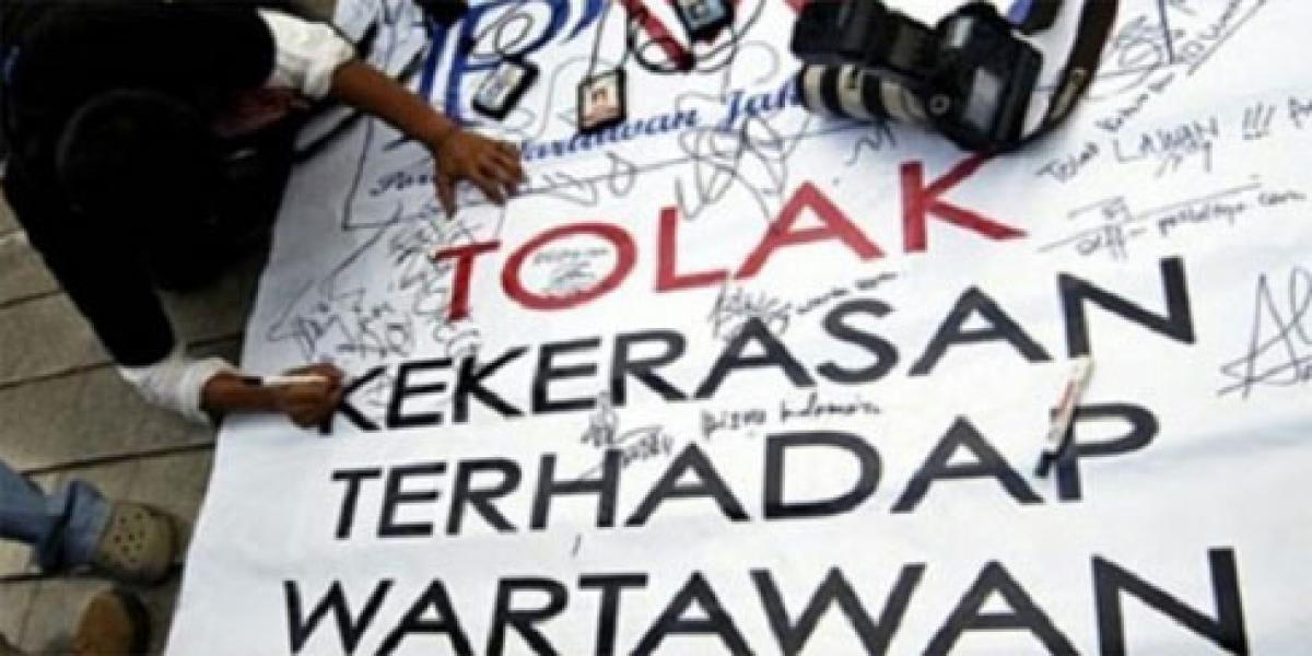 Terkait Penganiayaan Wartawan, Kapolsek Sukajadi Sebut Sedang Diproses