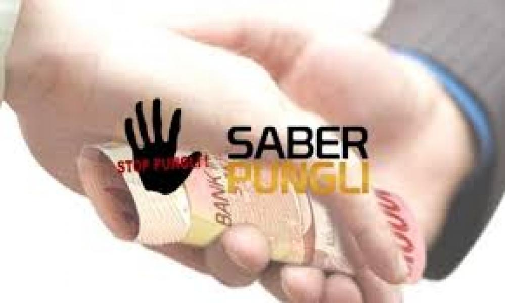 Tim Saber Pungli Polda Riau Tangkap Tangan 5 Orang di Dinas PU Kota Pekanbaru