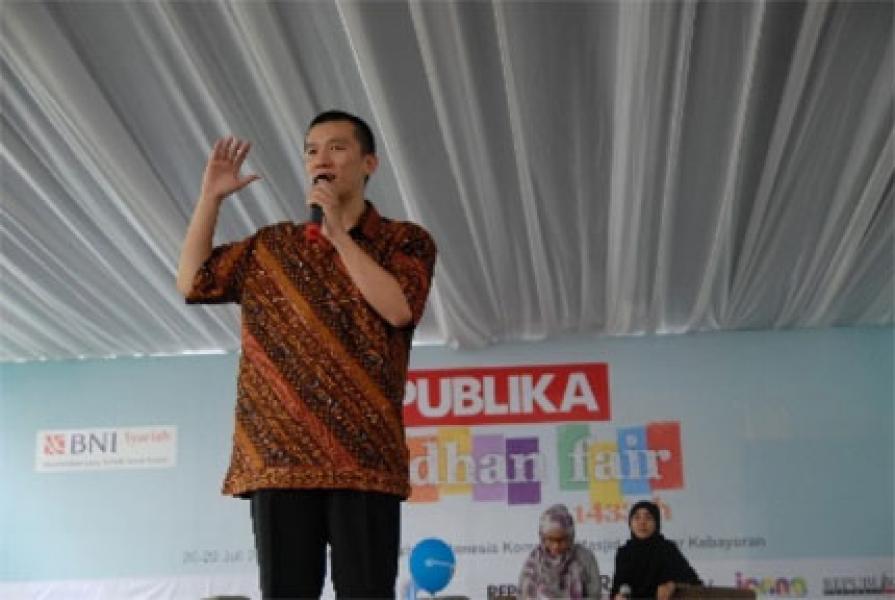 Ustaz Felix Sayangkan Pembubaran Kajiannya oleh Polisi