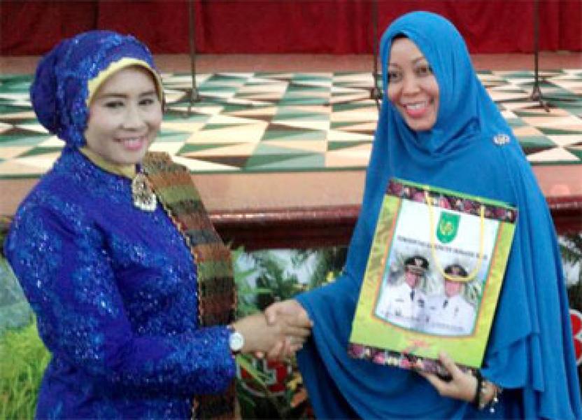 Zulaikha Wardan: Keberhasilan Berbangsa dan Bernegara Tidak Terlepas Dari Peran Perempuan