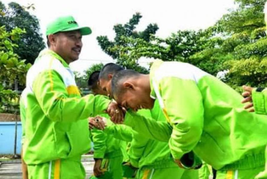 109 Atlet Kampar Ikuti POPDA Riau Ke-XVI