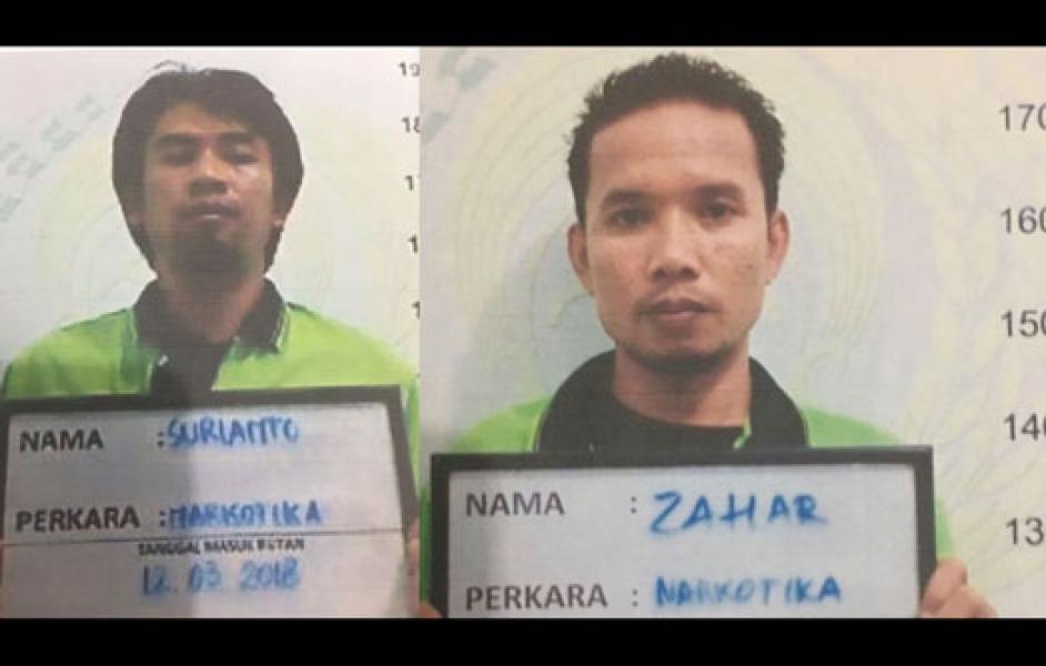 4 Tahanan Rutan Tanjungbalai Kabur Menjebol Terali Besi