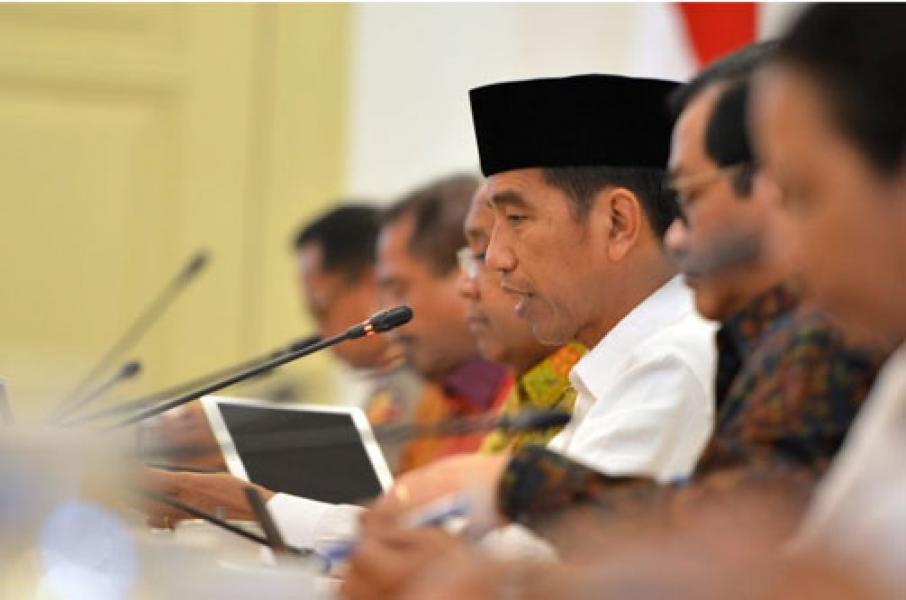 5 Hal Penting Terkait Pertemuan Jokowi dengan PA 212, Salah Satunya soal Kriminalisasi Ulama