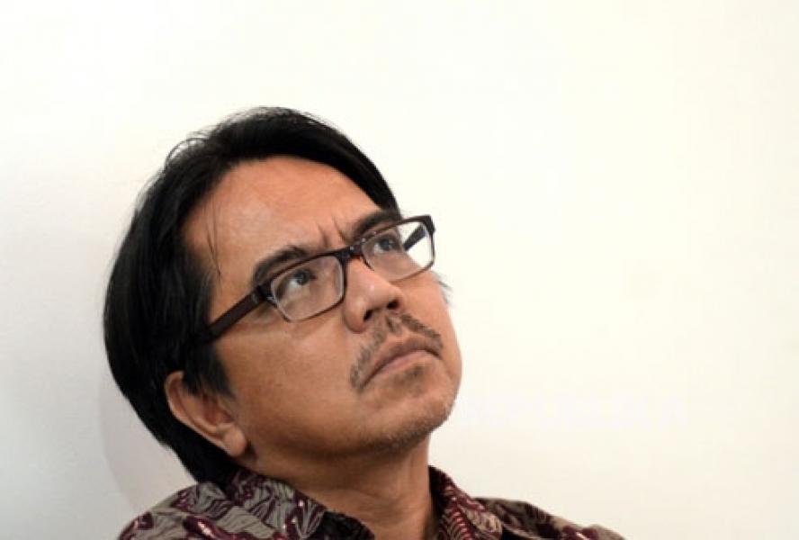 Ade Armando Tersangka karena Status ‘Allah Bukan Orang Arab’