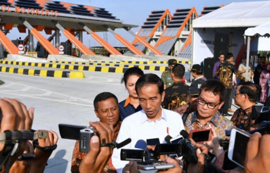 Akhirnya, Presiden Jokowi Keluarkan Perpres Pengadaan Barang dan Jasa