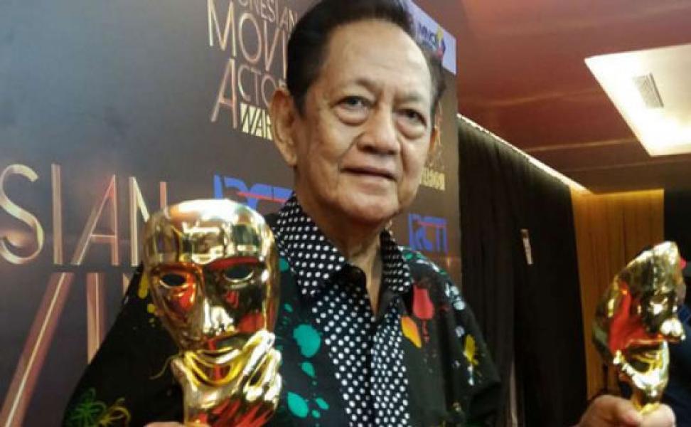 Aktor Deddy Sutomo Meninggal