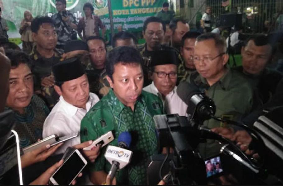 Amien Rais Sebut Ada Partai Setan, PPP: Sudahlah, Jangan ‘Perkosa’ Agama