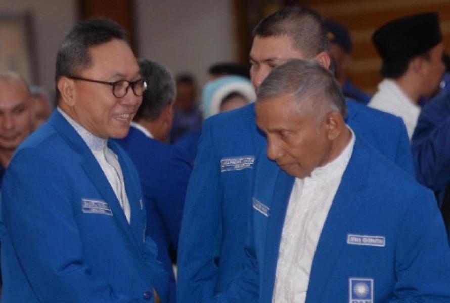 Amien Sebut PAN tak akan Dukung Jokowi, Ini Kata Zulkifli