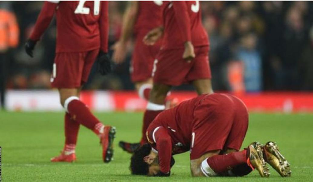 Apakah Ke-Islaman Mohamed Salah Berpengaruh ke Antusiasme Fans Muslim?