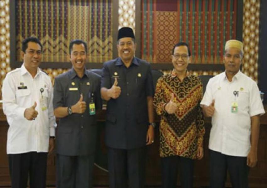 Aplikasi Pesona Siak Diluncurkan, Pemasaran Wisata Berbasis Online