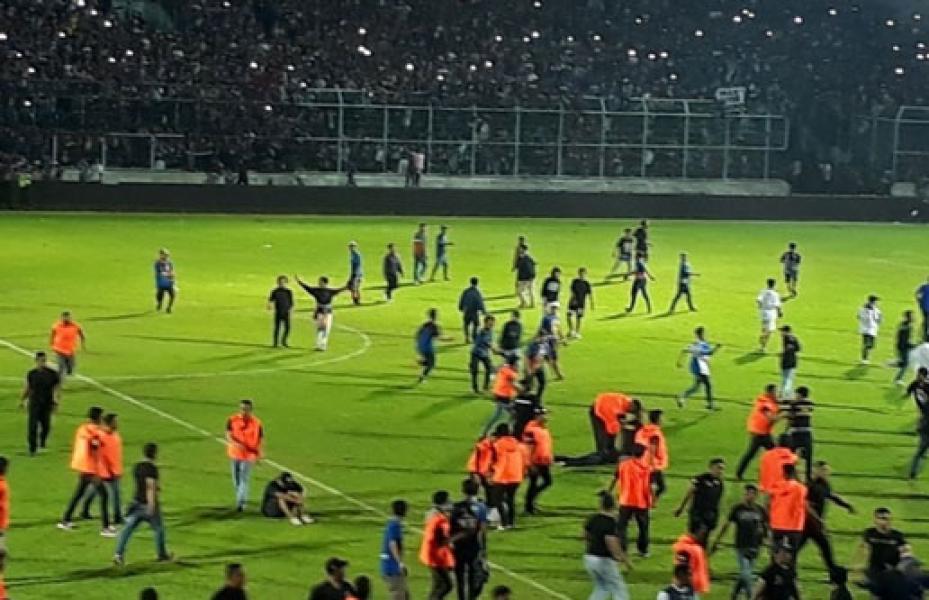 Aremania Meninggal, Keluarga Ungkap Luka yang Dialami Korban