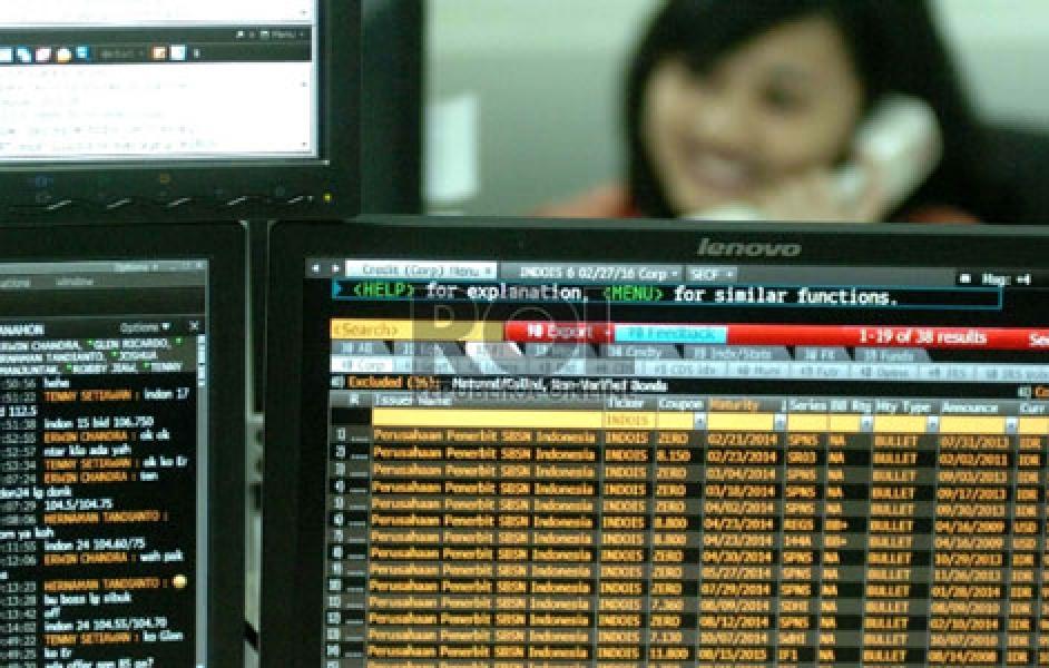 Asing Miliki Hampir 40 Persen Surat Utang Indonesia