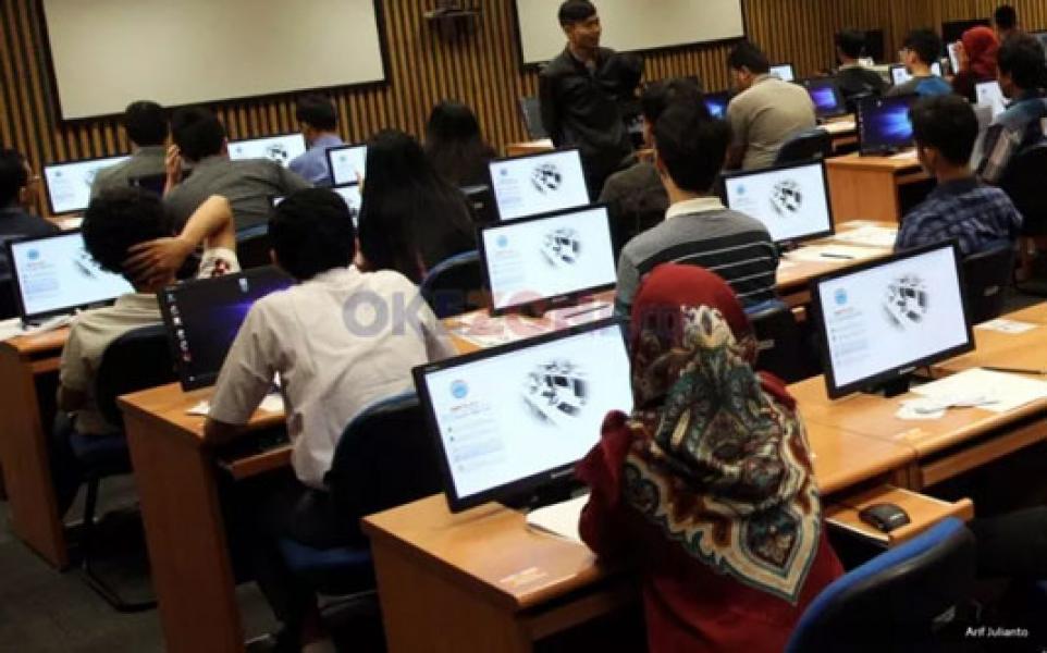 Asyik, Tak Ada Nilai Minus di SBMPTN 2018