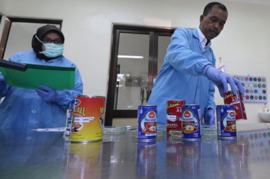 BPOM Harus Selidiki Bahan Baku hingga Proses Impor Produk Ikan Makarel Mengandung Cacing