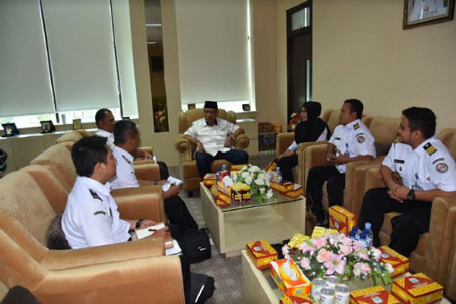 Bakamla RI Bakal Bikin Terobosan Baru Di Kaltara