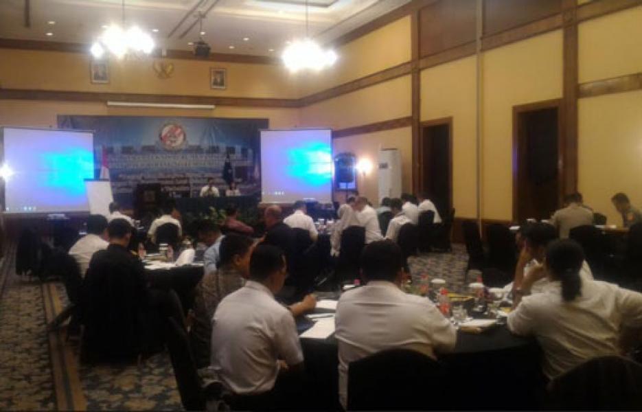 Bakamla RI Perkuat Strategi Sistem Peringatan Dini