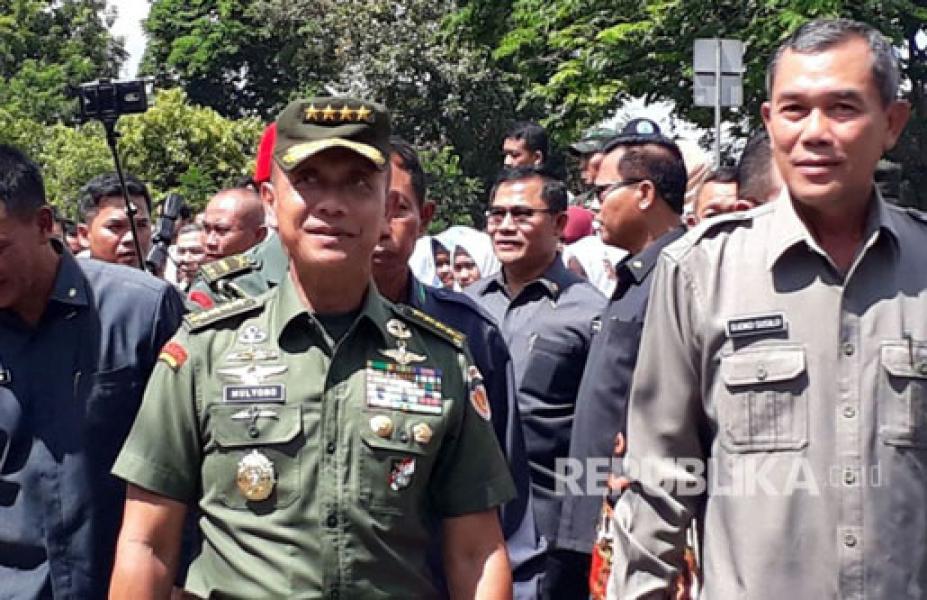 Baku Tembak di Mimika, TNI akan Bangun Pos Keamanan