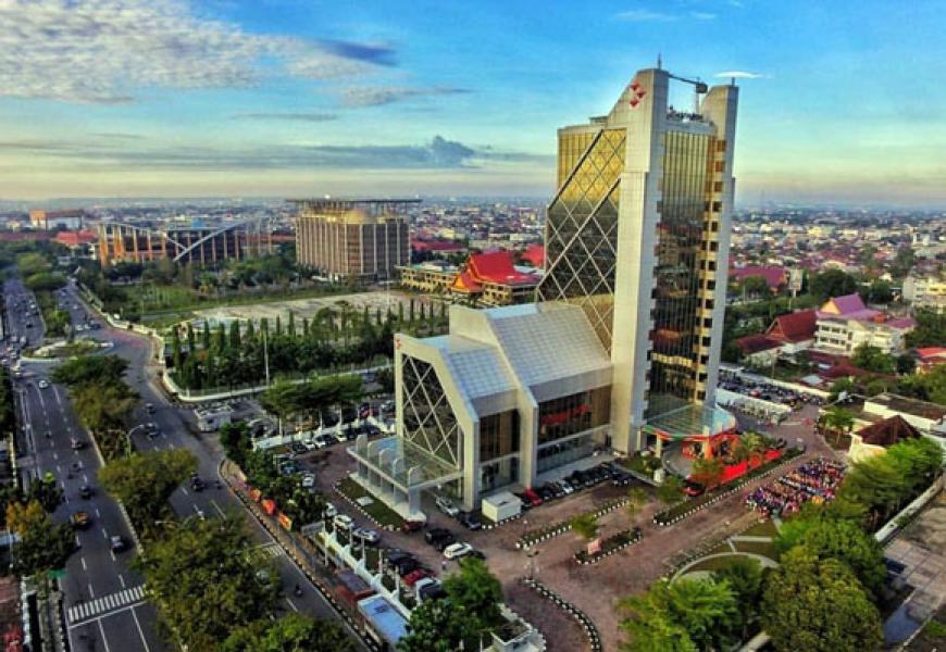 Bank Riau Kepri Peringkat 6 Terbaik se Indonesia 