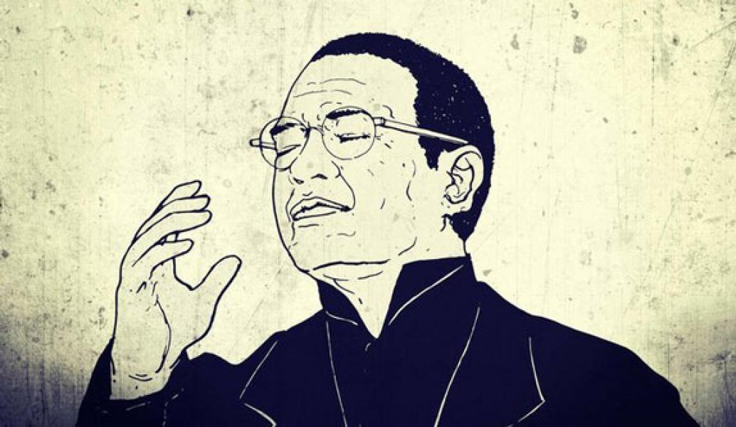 Broery Marantika: Pangeran Asmara yang Menyanyi dengan Jiwa