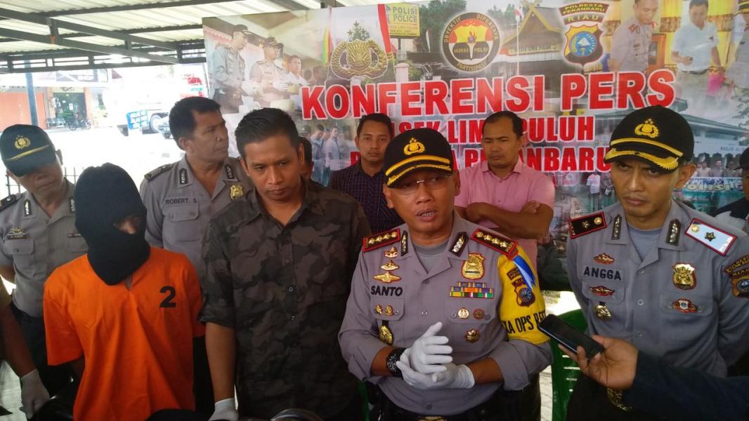 Bunuh Mantan Majikan Karena Sakit Hati, Pelaku Ditangkap di Binjai, Sumatera Utara