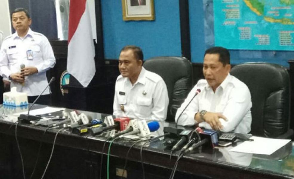 Buwas Bocorkan Ada Ratusan Ton Narkoba Masuk Indonesia