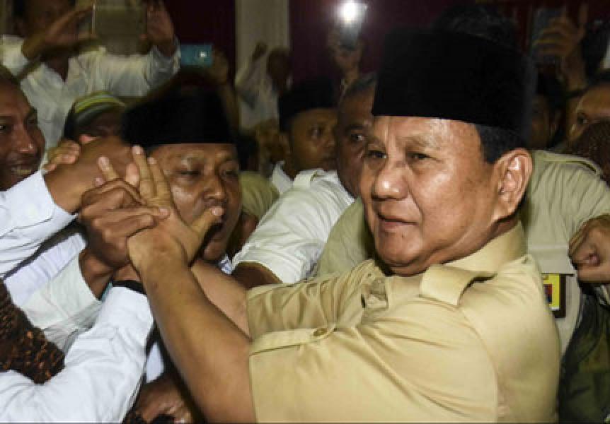 Cerita Terapi Dokter Terawan Bikin Prabowo Kuat Pidato 5 Jam