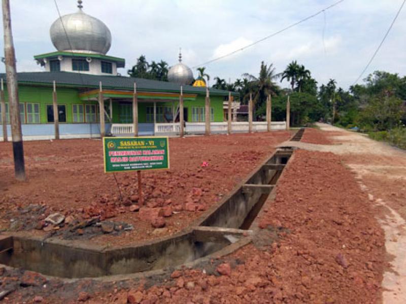 Dandim 0314/Inhil: TMMD Ke-101 Kodim 0314/Inhil Akan Selesai Tepat Waktu