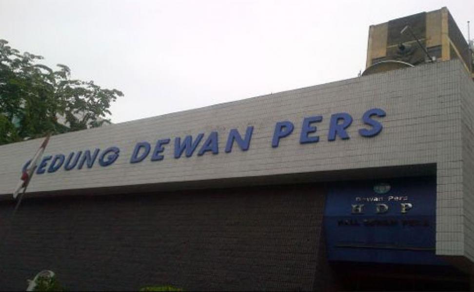 Dewan Pers Imbau Khotbah Jangan Langsung Jadi Berita