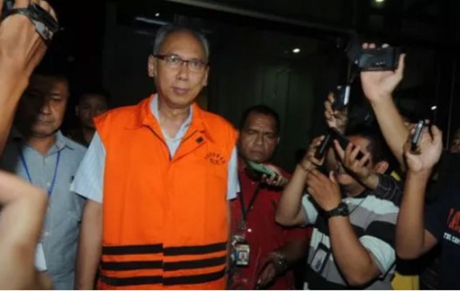Di Persidangan Bimanesh, Perawat RS Medika Bantah Setnov Benjol ‘Segede Bakpao’