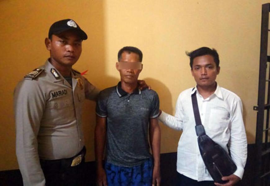 Di Rokan Hilir, Ayah Cabuli Anak Tirinya
