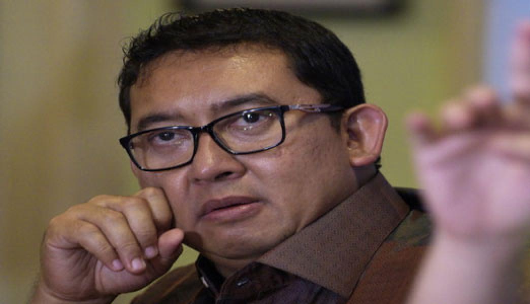 Fadli Zon Tepis Isu Luhut Ajak Prabowo Berkoalisi di Pilpres 2019
